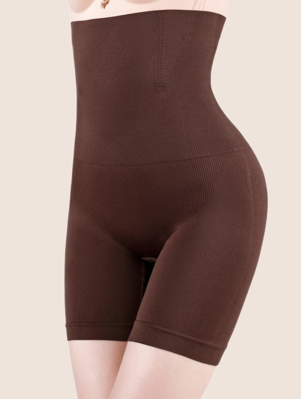 Short Gainant Taille Haute