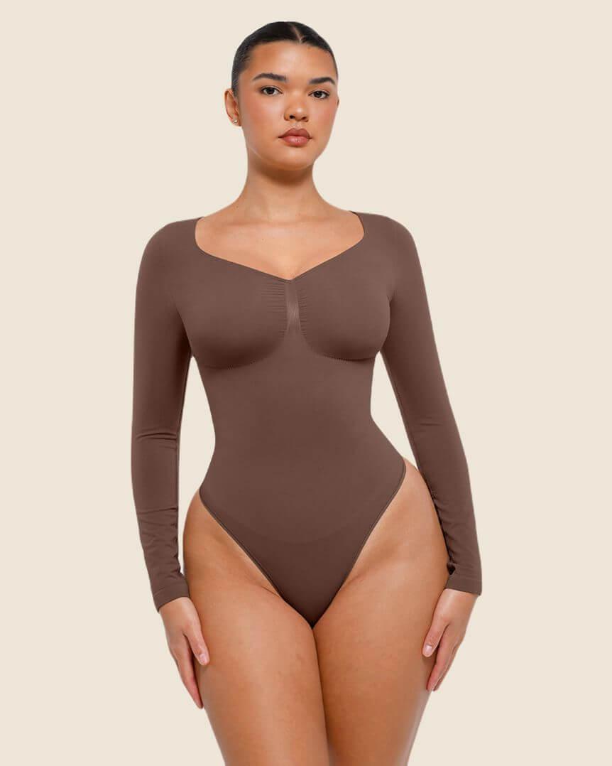 Bodysuite Manche Longue Culotte