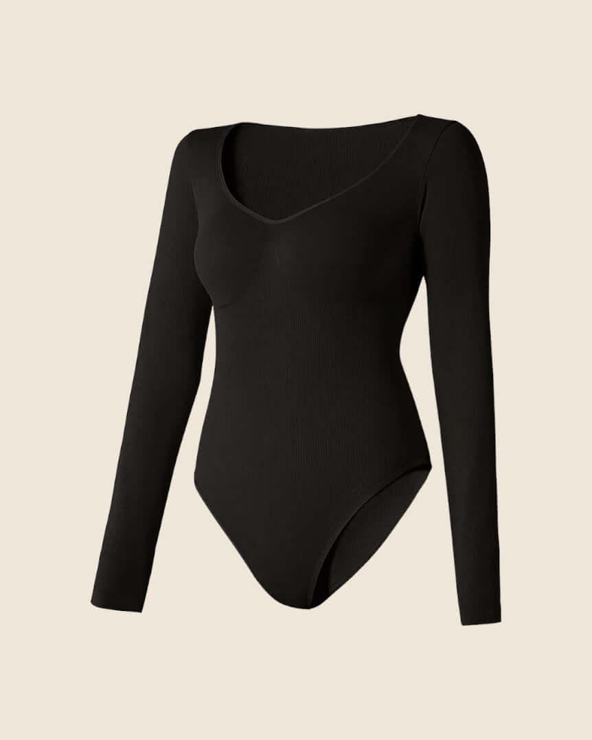 Bodysuite Manche Longue Culotte