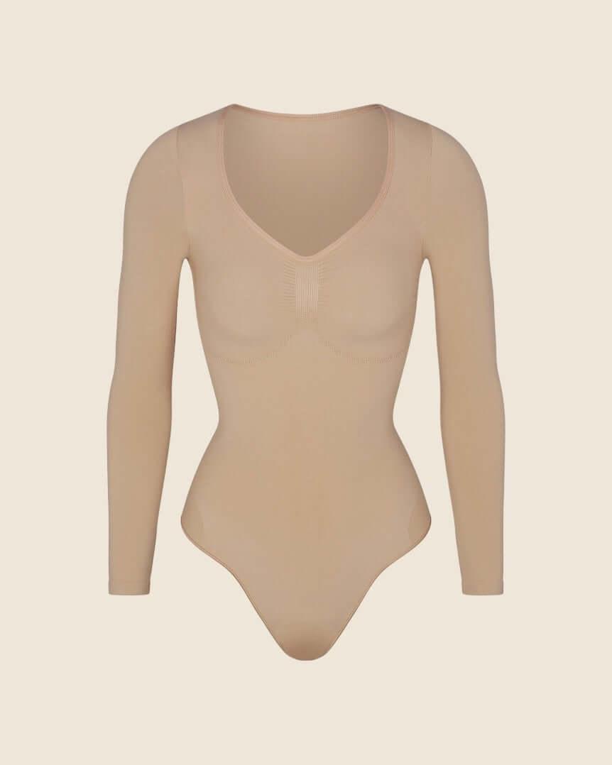 Bodysuite Manche Longue Culotte