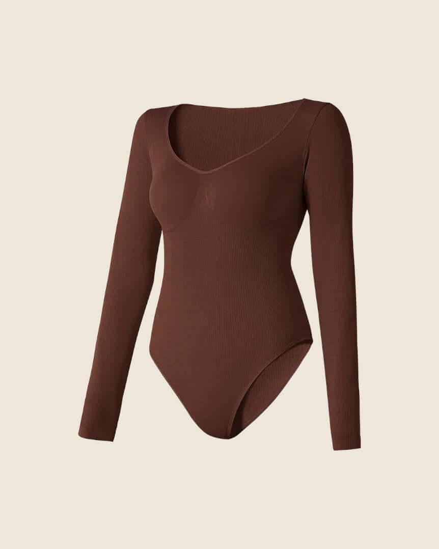Bodysuite Manche Longue Culotte