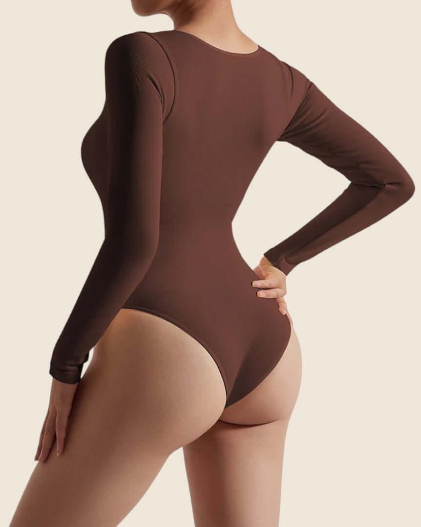 Bodysuite Manche Longue Culotte