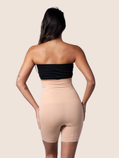 Short Gainant Taille Haute