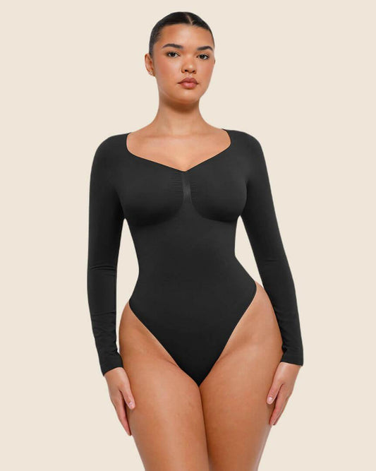 Bodysuite Manche Longue Culotte