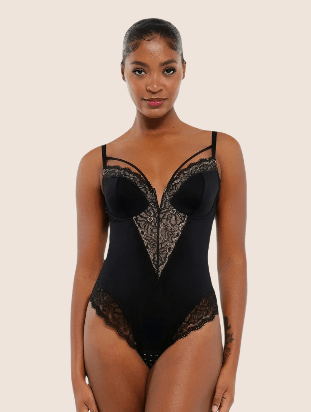 Body Gainant Glamour