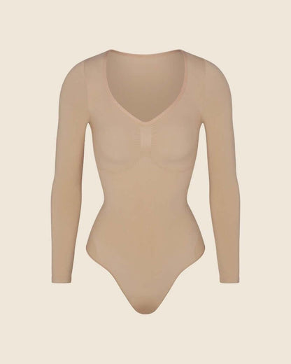 Bodysuite Manche Longue Culotte