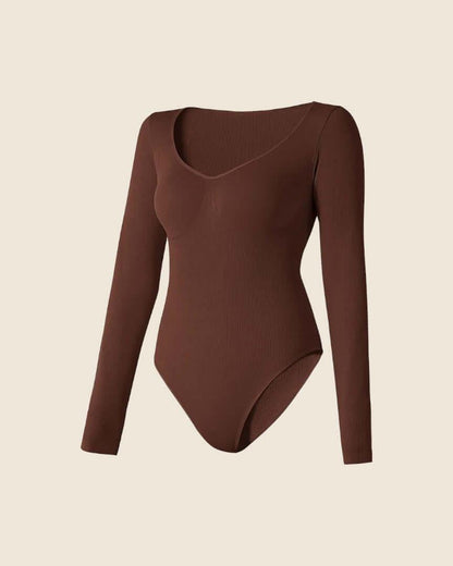 Bodysuite Manche Longue Culotte