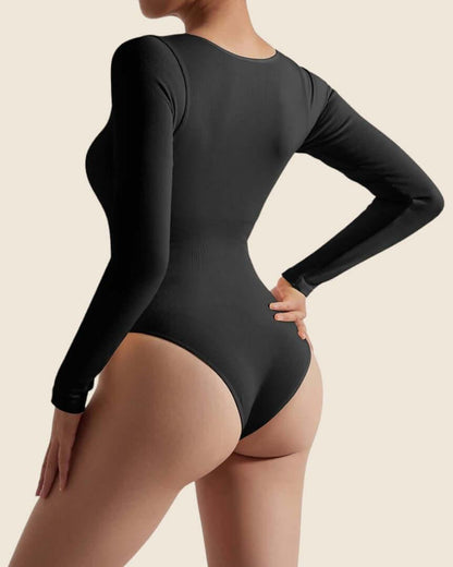 Bodysuite Manche Longue Culotte
